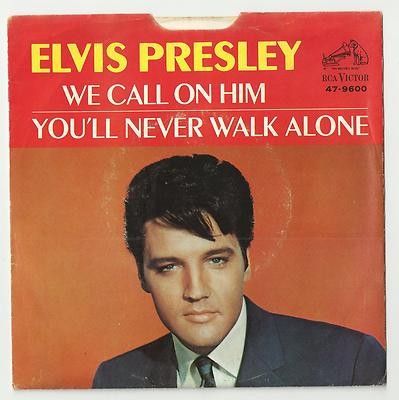 دانلود آهنگ Elvis Presley - You'll Never Walk Alone