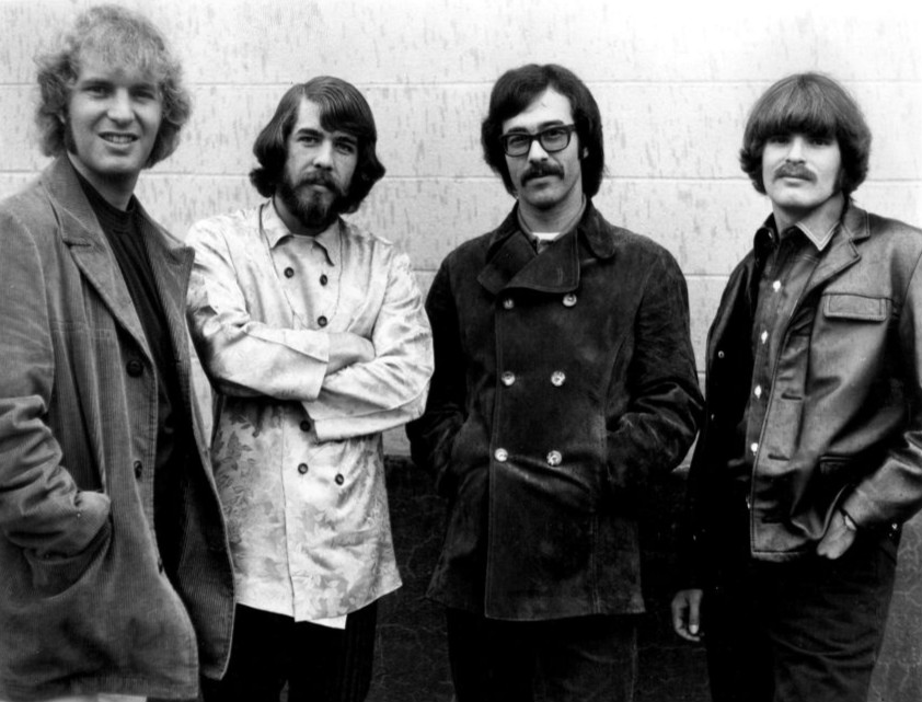 دانلود آهنگ Creedence Clearwater Revival - Who'll Stop The Rain