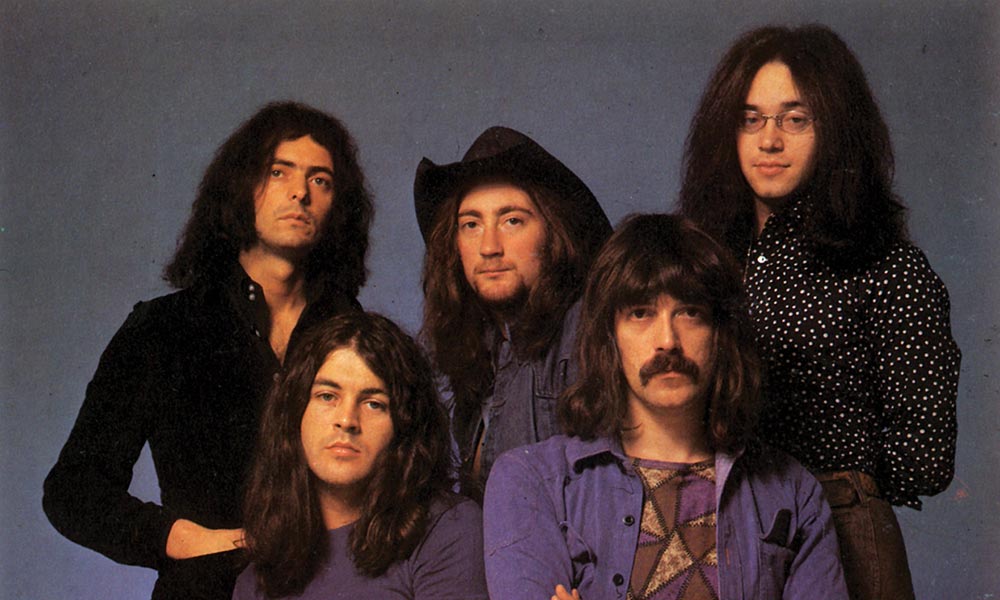 دانلود آهنگ Deep Purple - Highway Star