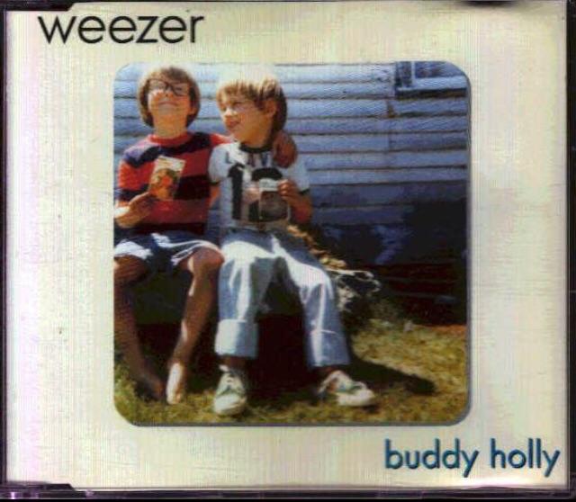 دانلود آهنگ Weezer - Buddy Holly