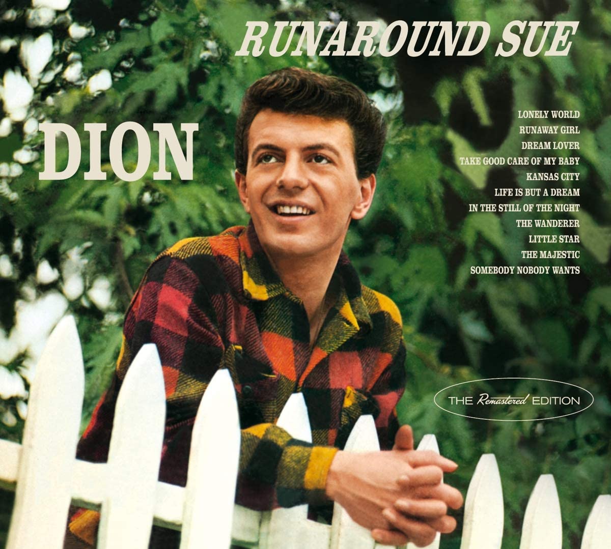دانلود آهنگ Dion - Runaround Sue