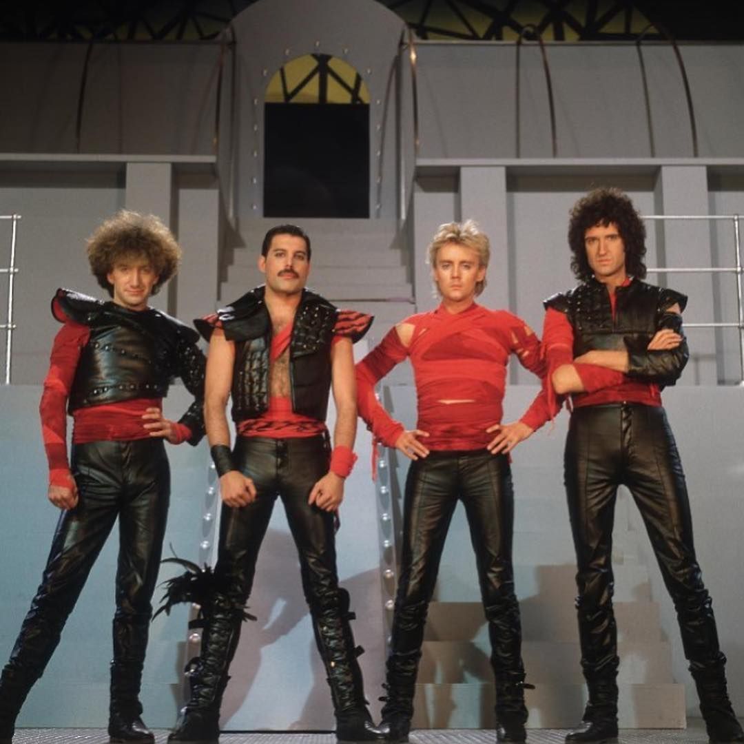دانلود آهنگ Queen - Radio Gaga