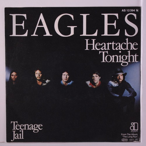 دانلود آهنگ Eagles - Heartache Tonight