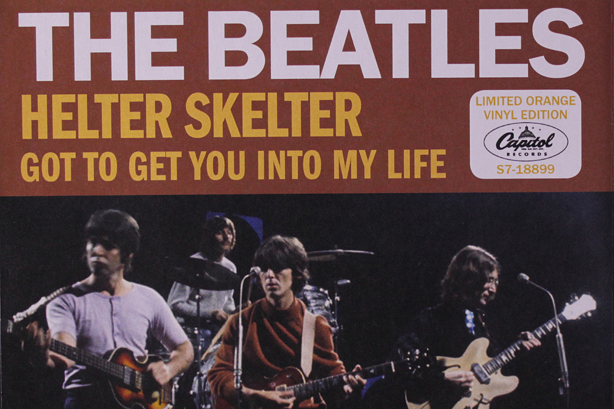 داستان خونین یک آهنگ: "Helter Skelter"