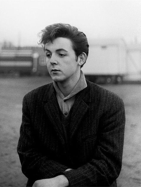 دانلود آهنگ Paul McCartney - Teddy Boy