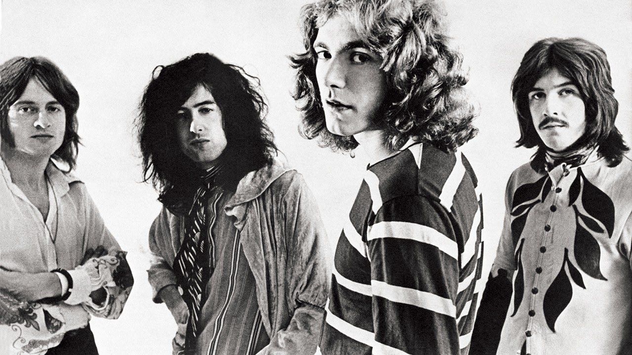 دانلود آهنگ Led Zeppelin - Ramble On