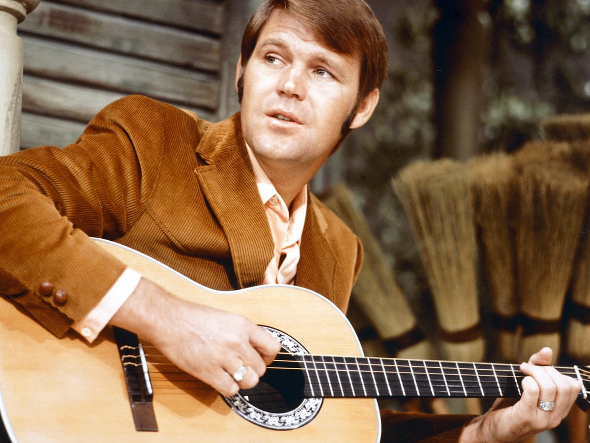 دانلود آهنگ Glenn Campbell - Wichita Lineman