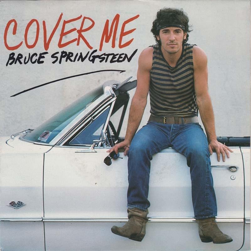دانلود آهنگ Bruce Springsteen - Cover Me
