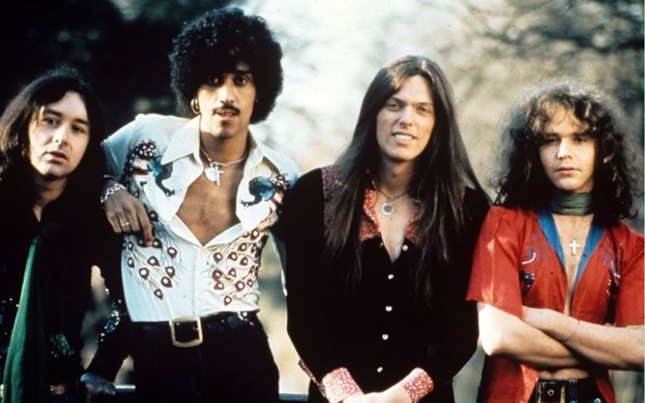 دانلود آهنگ Thin Lizzy - The Boys Are Back In Town