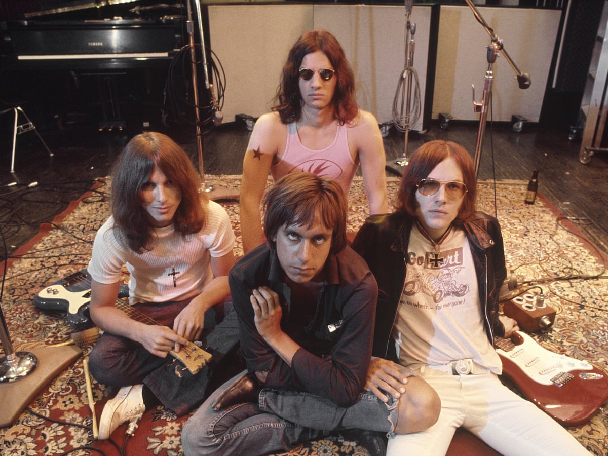 دانلود آهنگ The Stooges - Search And Destroy