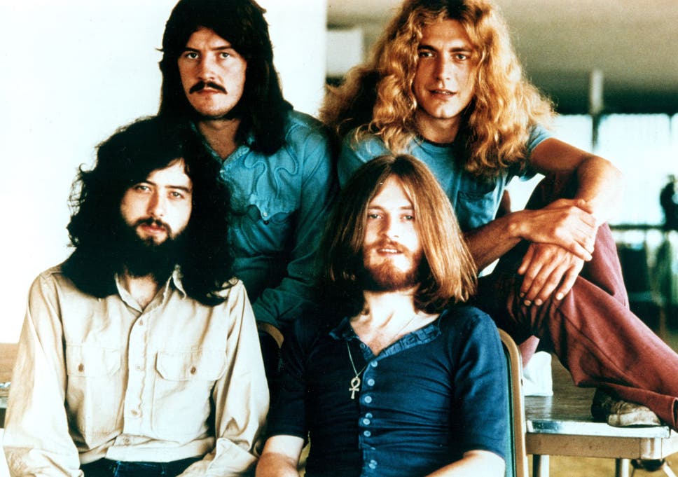 دانلود آهنگ Led Zeppelin - Living Loving Maid