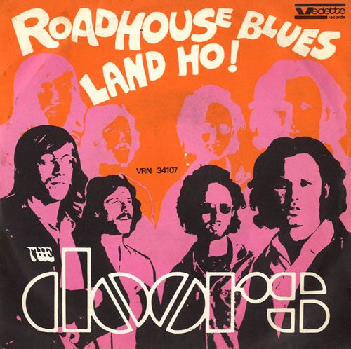 دانلود آهنگ The Doors - Roadhouse Blues
