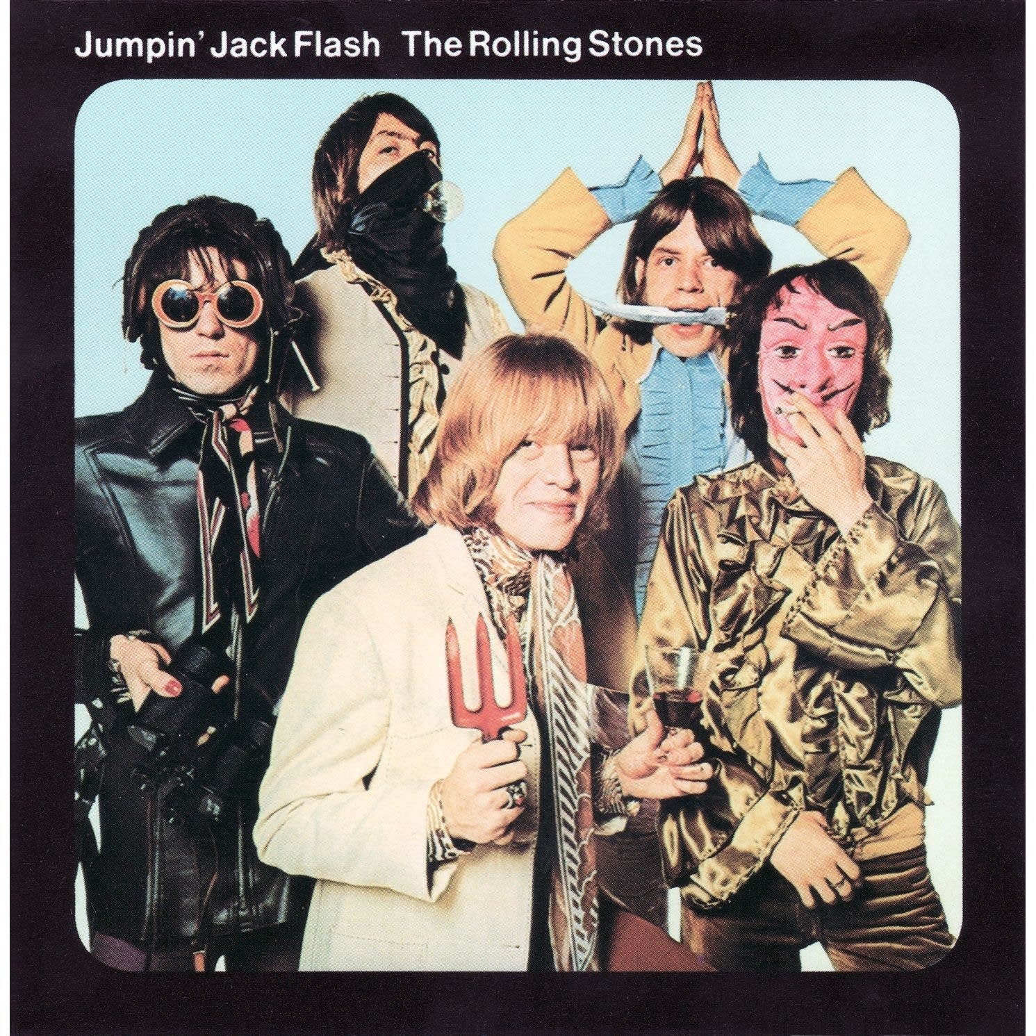 دانلود آهنگ The Rolling Stones - Jumpin' Jack Flash