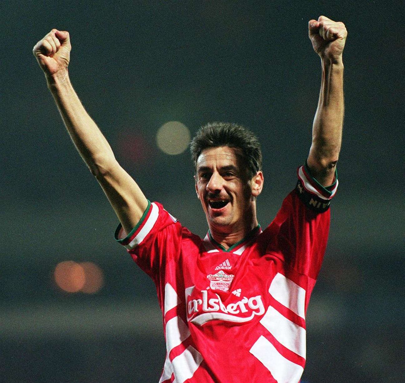 Ian Rush