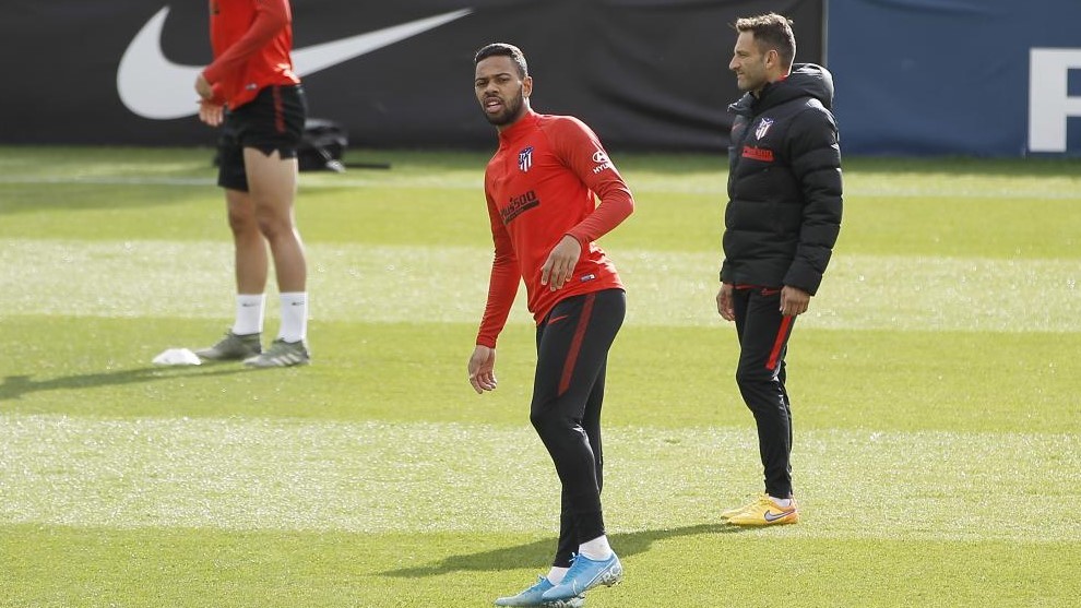 اتلتیکو مادرید-پیش فصل اتلتیکو مادرید-روخی بلانکوس-لالیگا-اسپانیا-La Liga-Spain-Atletico Madrid