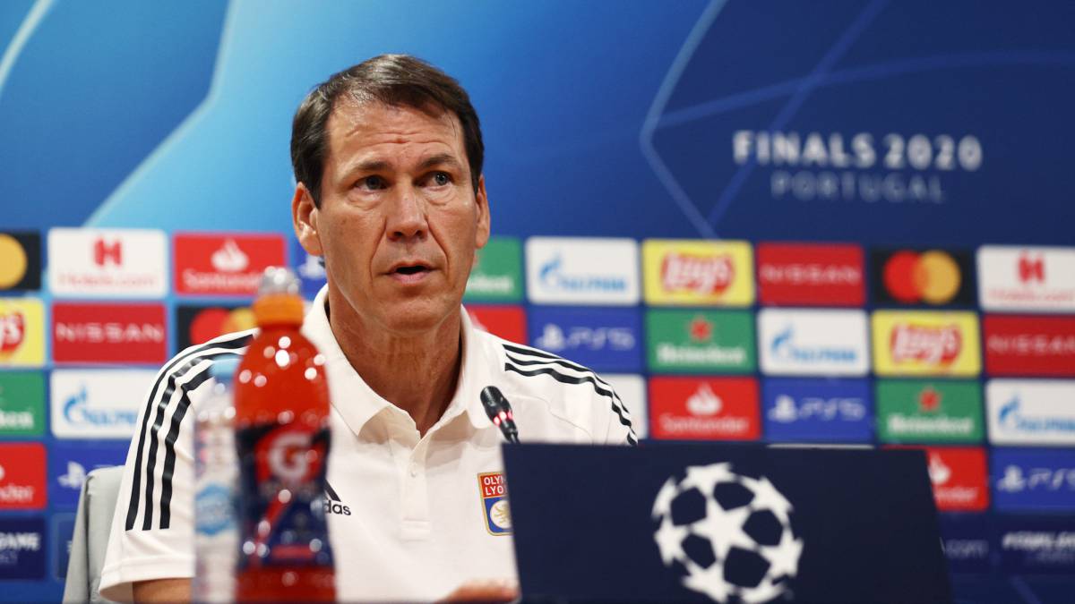 لیون-لیگ قهرمانان اروپا-CL-بایرن مونیخ-Lyon-Bayern Munich-France-فرانسه-آلمان