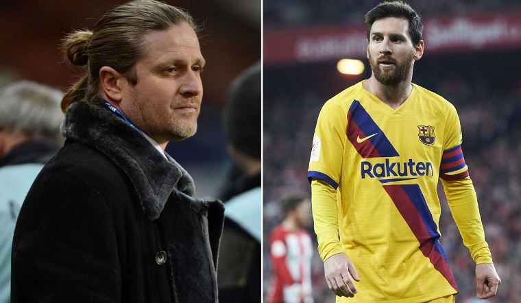 لالیگا-اسپانیا-بلوگرانا-آبی و اناری ها-La Liga-Spain-Barcelona-بارسلونا