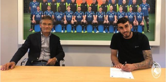 یوونتوس-آتالانتا-نقل و انتقالات-سری آ-ایتالیا-Atalanta-Juventus-Serie A-Italia