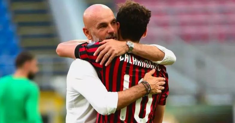 میلان-روسونری-ایتالیا-سری آ-Milan-Italia