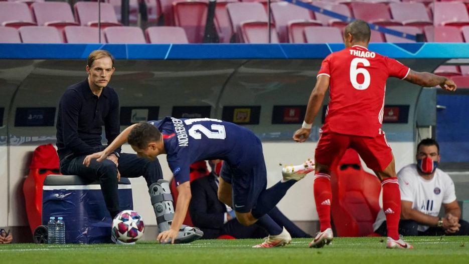 پاری سن ژرمن-بایرن مونیخ-لیگ قهرمانان اروپا-فرانسه-آلمان-Bayern Munich-PSG