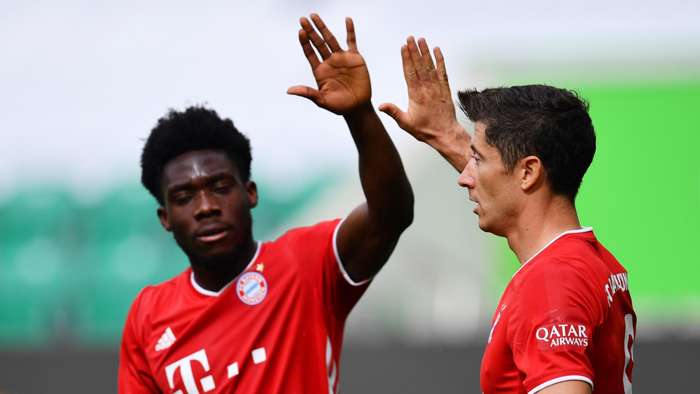 بایرن مونیخ-آلمان-باواریایی ها-بوندسلیگا-Bayern Munich-Germany