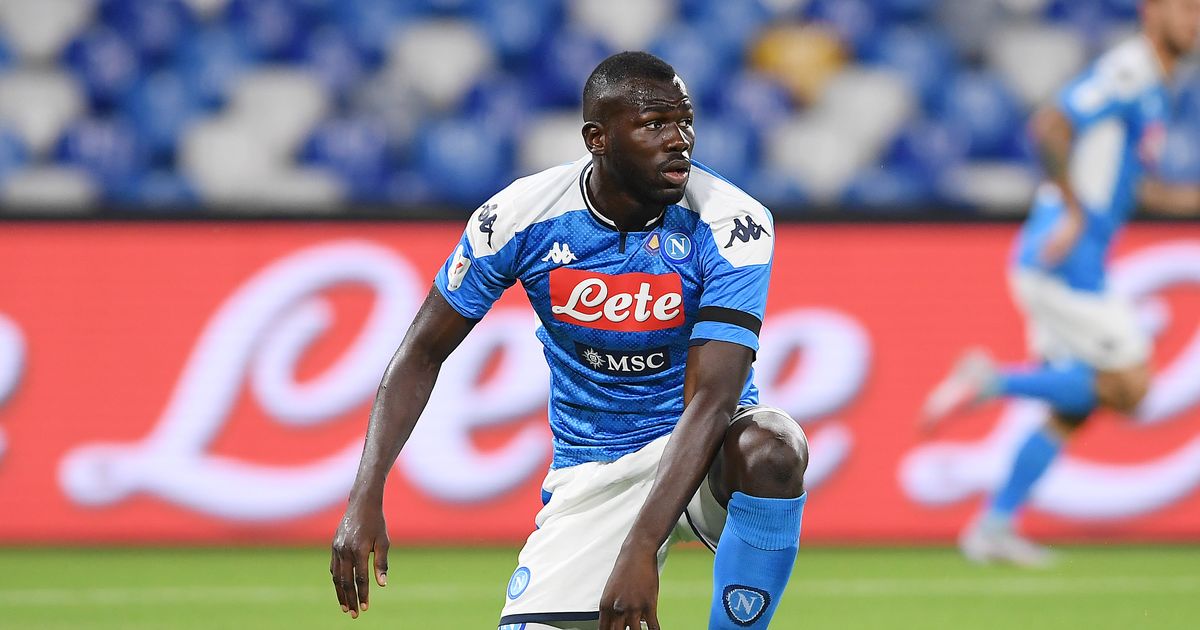ناپولی-پارتنوپی-ایتالیا-سنگال-سری آ-نقل و انتقالات-Napoli-Italia-Serie A