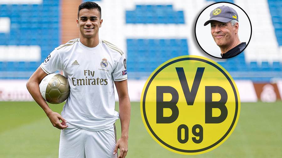 رئال مادرید-دورتموند-نقل و انتقالات-آلمان-اسپانیا-لالیگا-بوندسلیگا-La Liga-Real Madrid-Durtmond