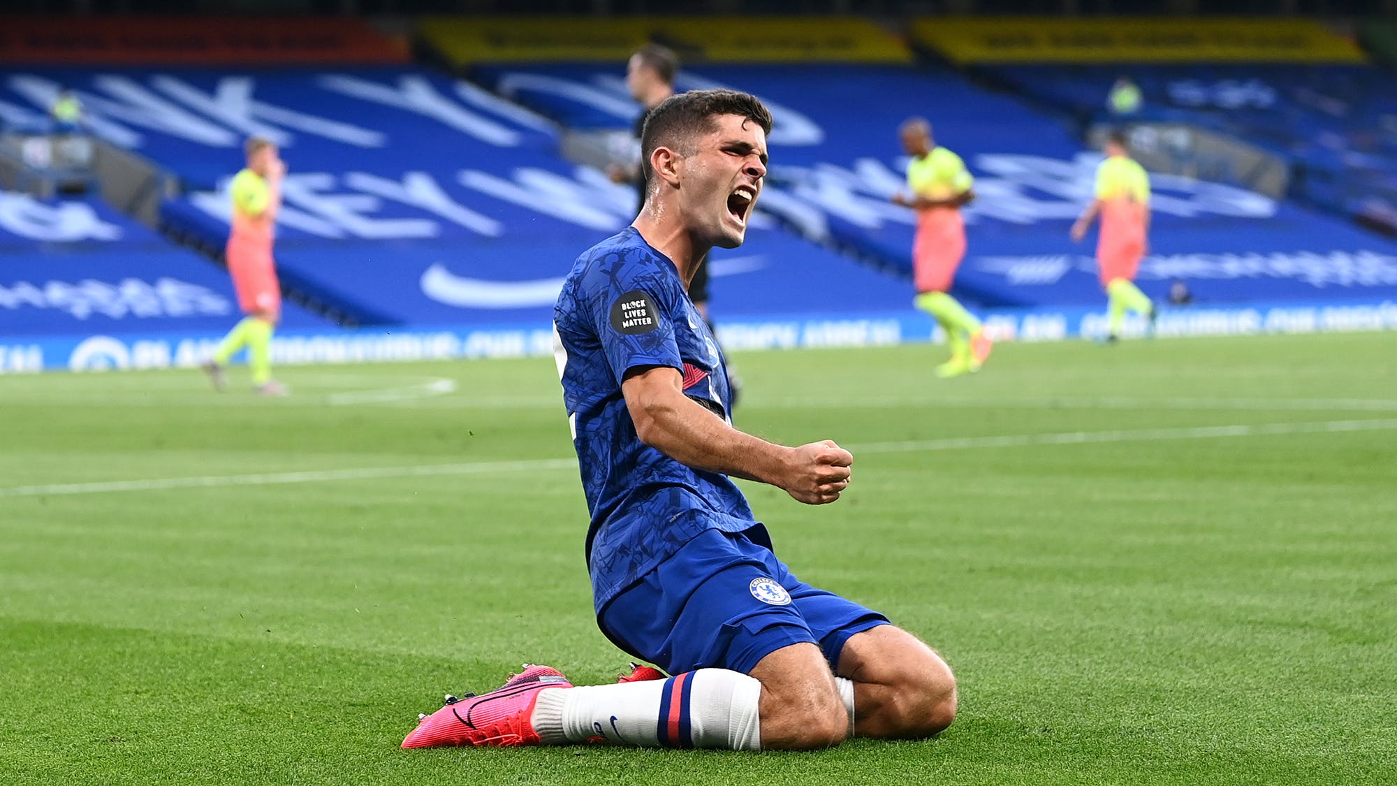 چلسی-آبی های لندن-انگلستان-لیگ برتر انگلیس-Chelsea-England