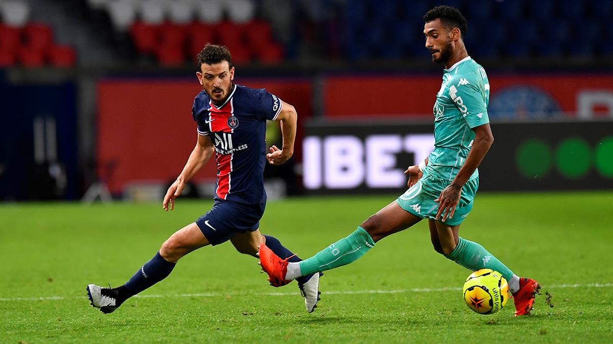 پاری سن ژرمن-فرانسه-لیگ یک فرانسه-لوشامپیونه-France-PSG