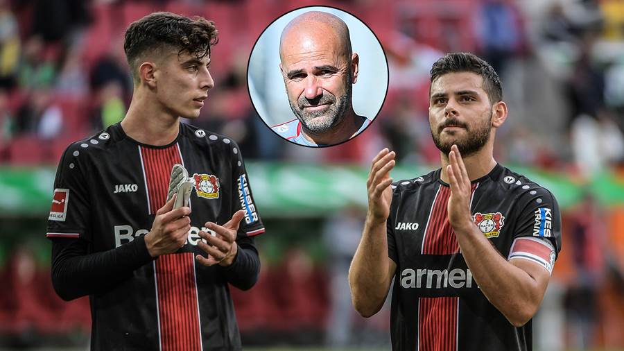 بایرلورکوزن-آلمان-بوندسلیگا-نقل و انتقالات-Bayer Leverkusen-Germany