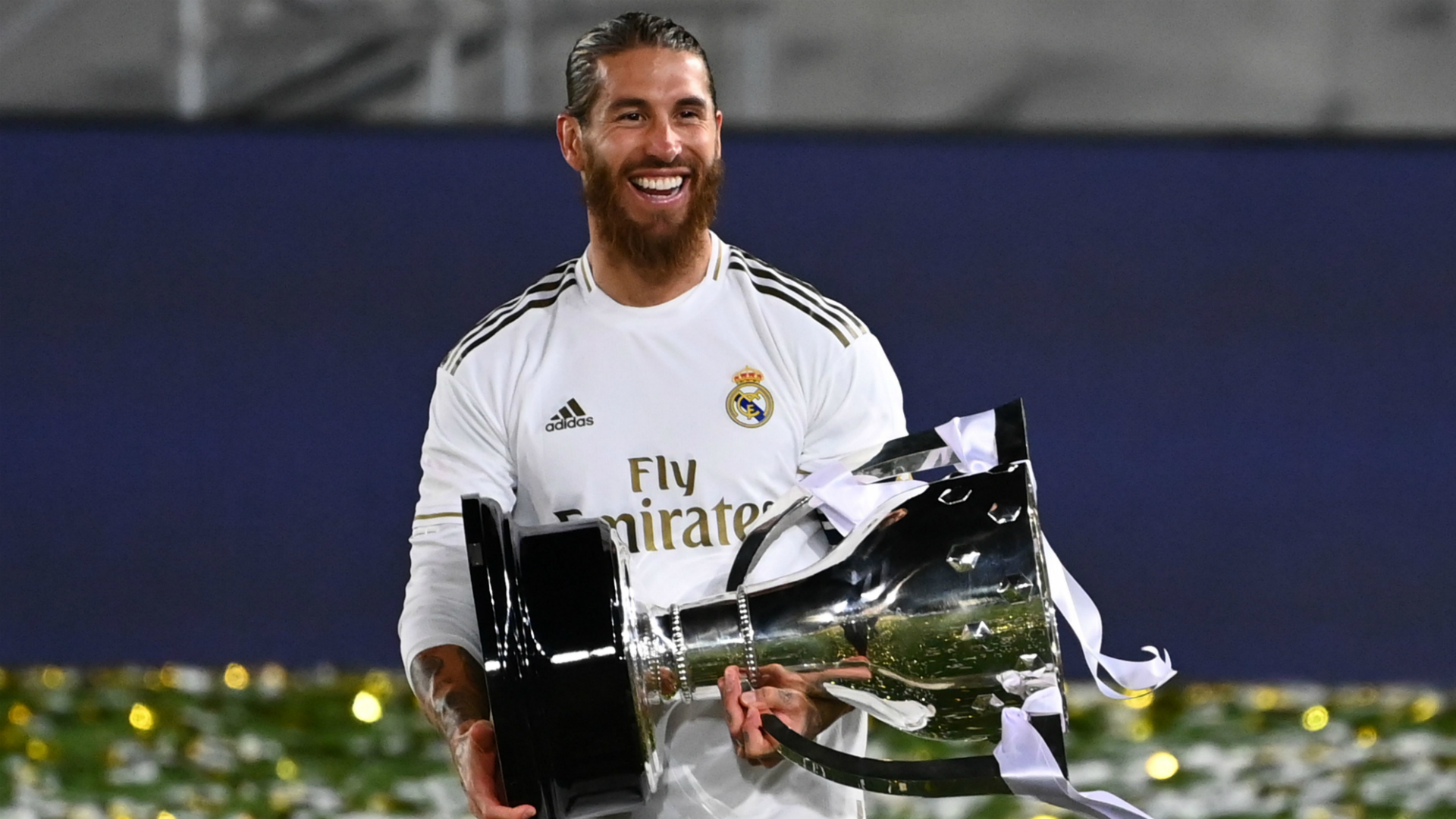 رئال مادرید-لوس بلانکوس-لالیگا-اسپانیا-Spain-Real Madrid-La Liga
