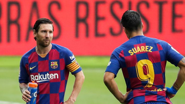 بارسلونا-لالیگا-اسپانیا-بلوگرانا-Barcelona-Spain-La Liga