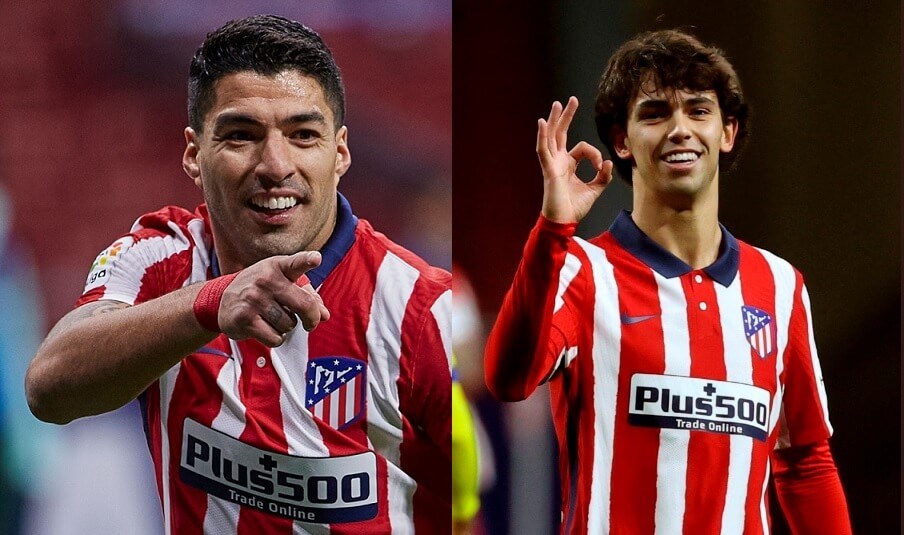 اتلتیکو مادرید-اسپانیا-روخی بلانکوس-Atletico Madrid-Spain