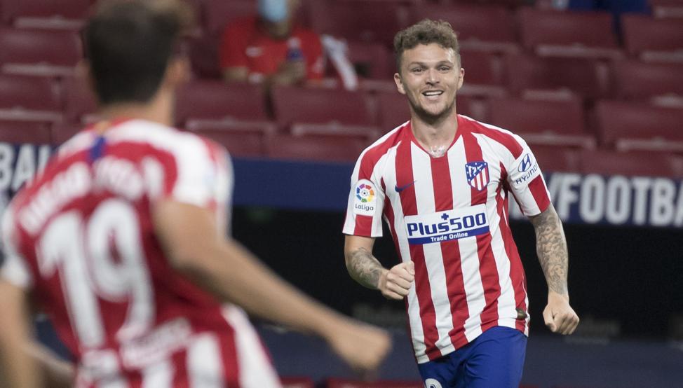 اتلتیکو مادرید-روخی بلانکوس-لالیگا-اسپانیا-La Liga-Atletico Madrid-Spain