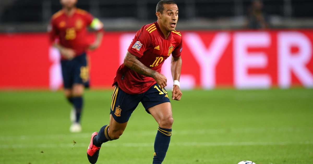 اسپانیا-لاروخا-لیگ ملت های اروپا-بایرن مونیخ-نقل و انتقالات-Spain-Bayern Munich