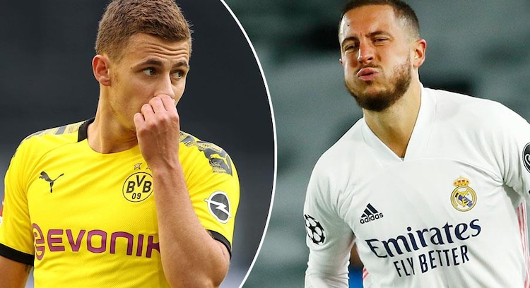 رئال مادرید-دورتموند-آلمان-اسپانیا-بلژیک-بوندسلیگا-لالیگا-Real Madrid-Dortmund