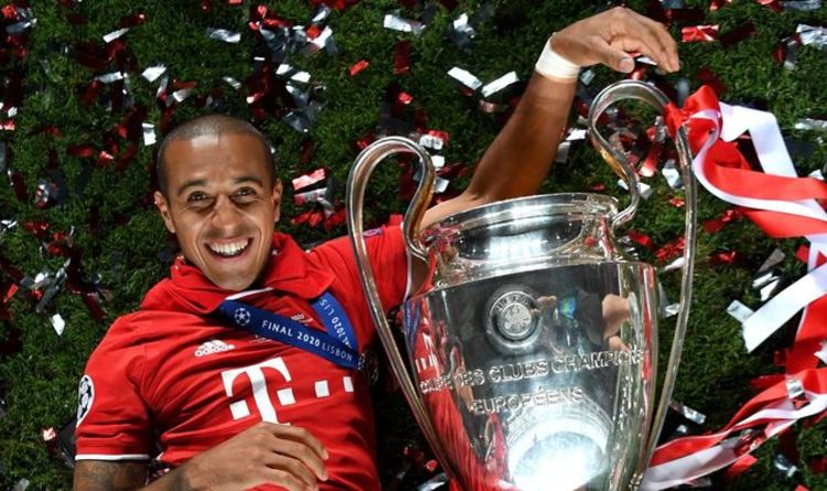بایرن مونیخ-بوندسلیگا-آلمان-باواریایی ها-فینال اروپا-لیگ قهرمانان اروپا-CL-Bayern Munich