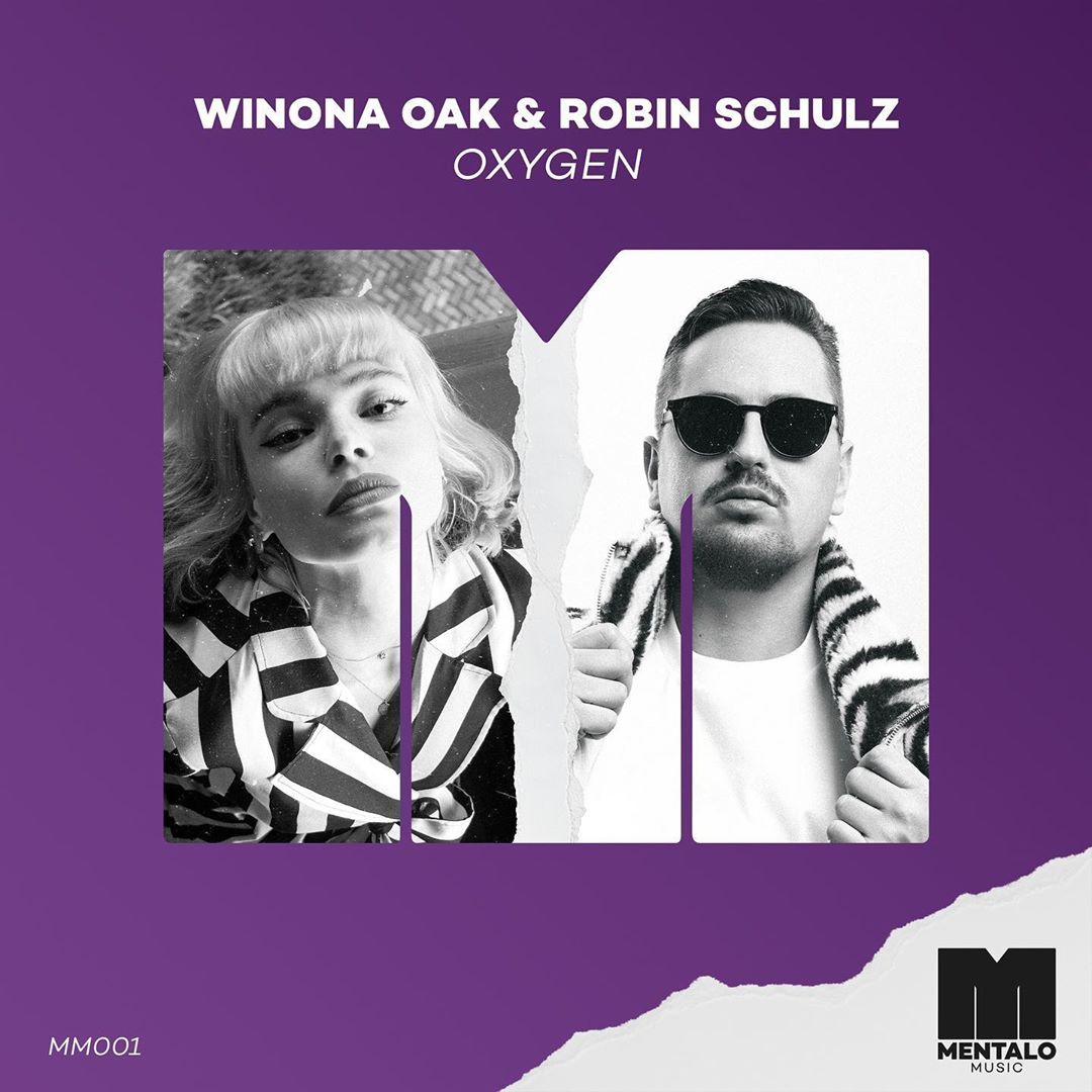 دانلود آهنگ جدید Winona Oak ft Robin Schulz - Oxygen