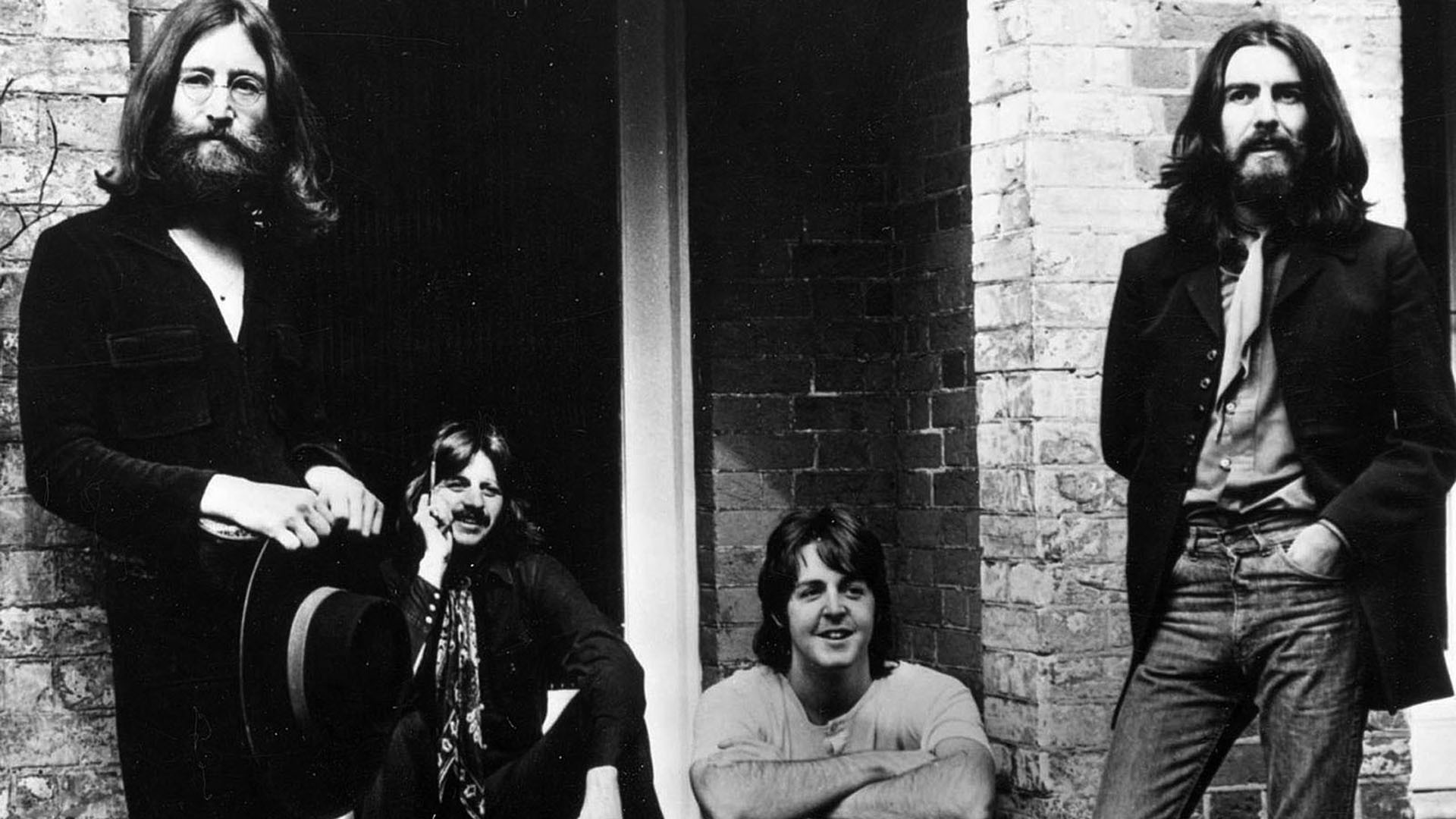 The Beatles & Eric Clapton - While My Guitar Gently Weeps
