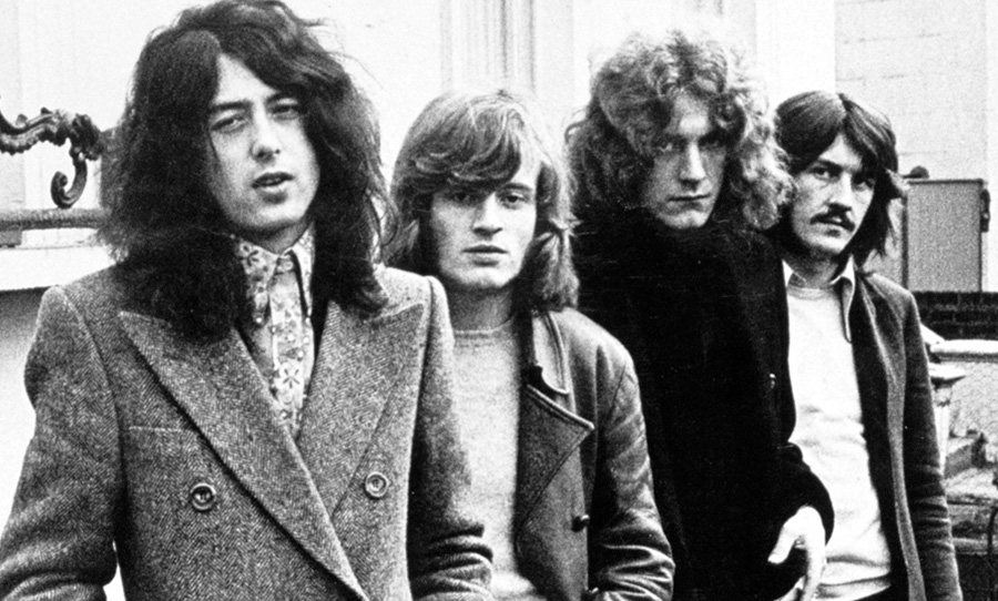 Led Zeppelin - Since I`ve Been Loving You