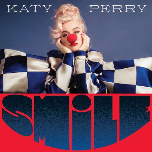 دانلود آلبوم جدید Smile (2020) از کیتی پری - Katy Perry