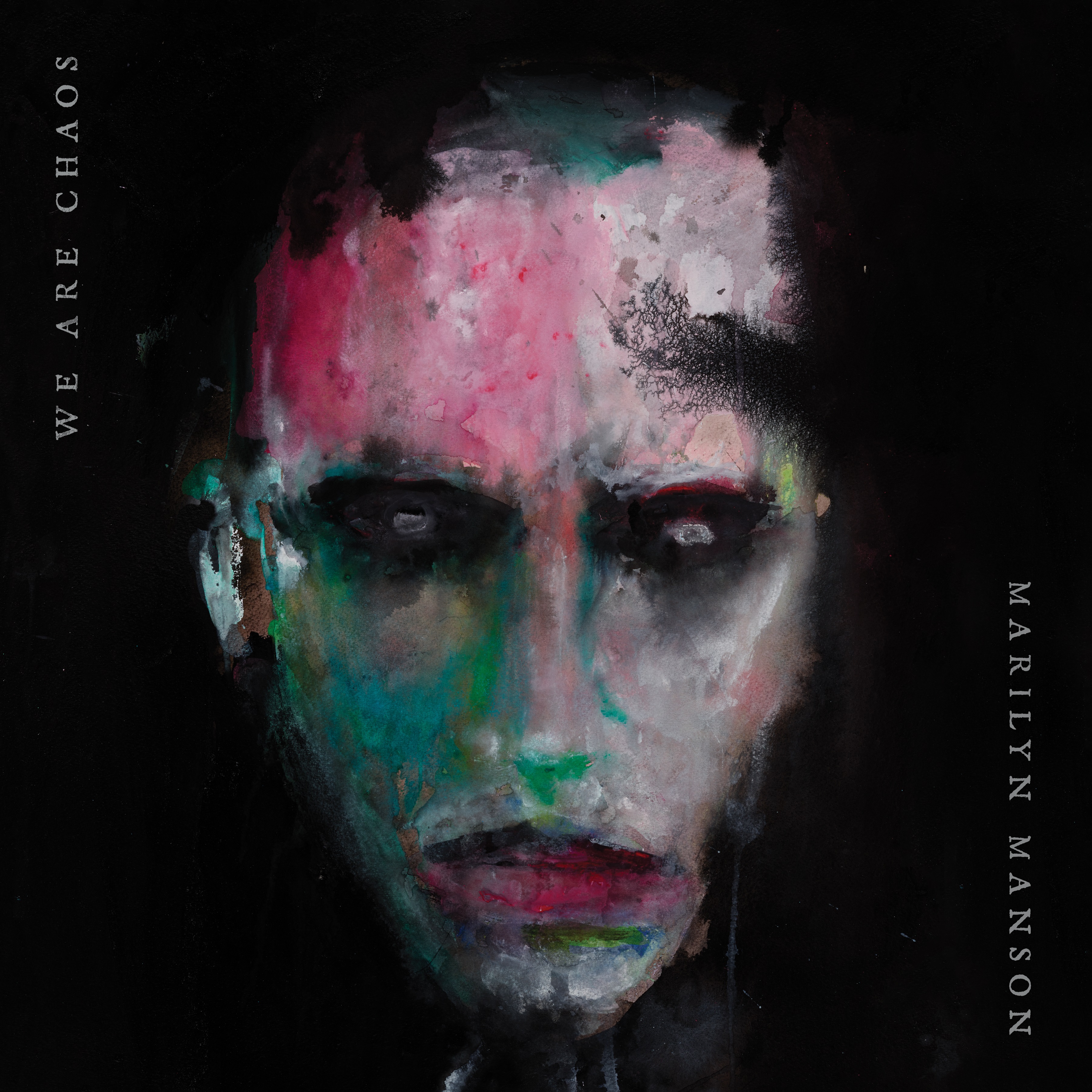 دانلود آلبوم We Are Chaos (2020) از مریلین منسون - Marilyn Manson