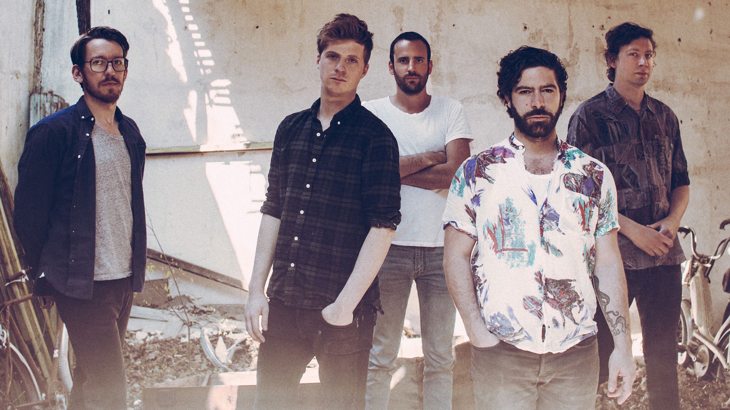دانلود آهنگ Foals - My Number