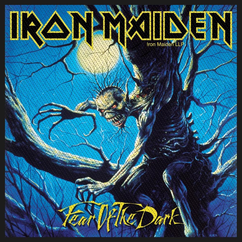 دانلود آهنگ Iron Maiden - Fear of The Dark