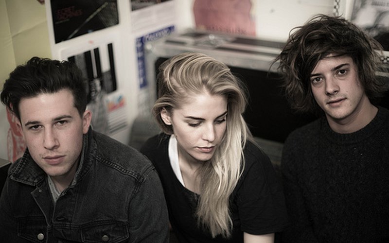 دانلود آهنگ London Grammar - Strong
