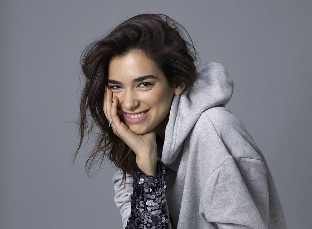 دانلود آهنگ Dua Lipa به نام Future Nostalgia