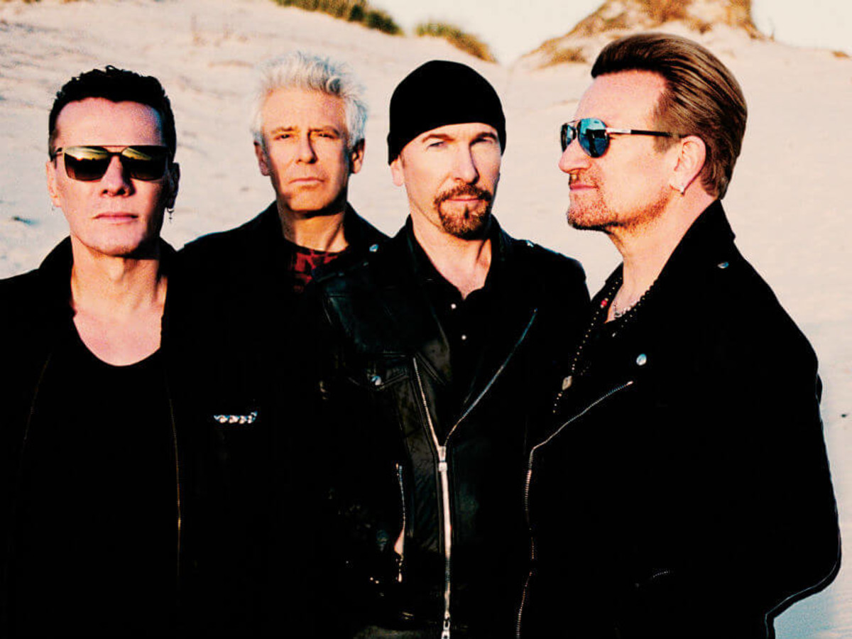 دانلود آهنگ U2 - Pride (In The Name Of Love)