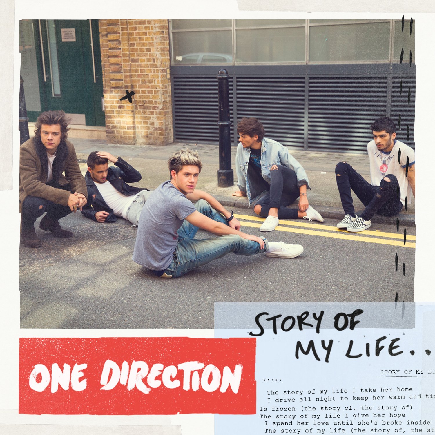 دانلود آهنگ One Direction - Story of My Life