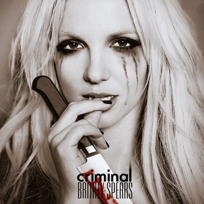 دانلود آهنگ Britney Spears - Criminal
