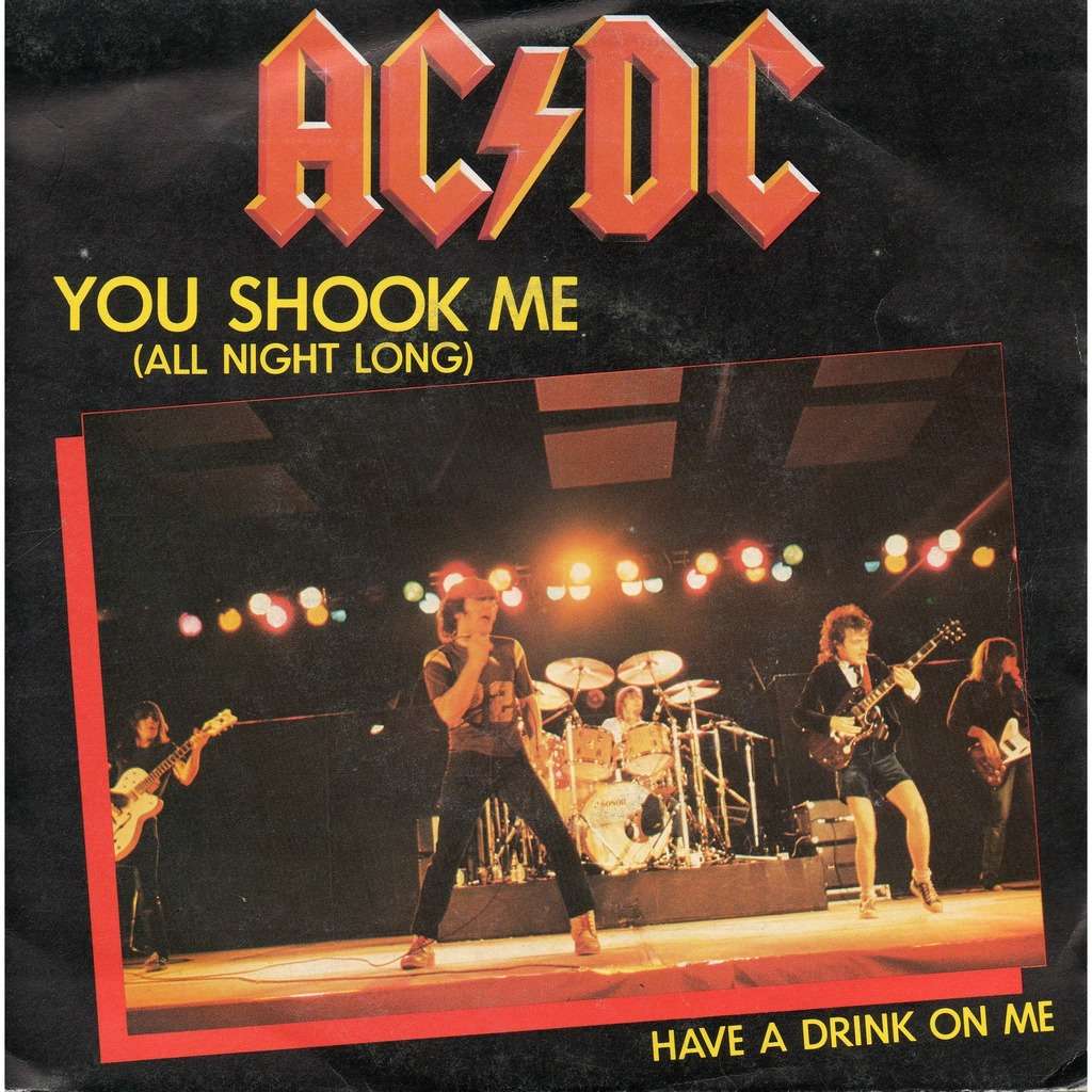 دانلود آهنگ AC/DC - You Shook Me All Night Long
